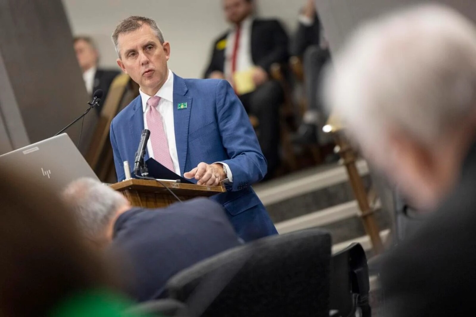 Some city leaders in North Dakota concerned by governor’s tax plan, but Grand Forks mayor stands with it – Grand Forks Herald Some city leaders in North Dakota concerned by governor’s tax plan, but Grand Forks mayor stands with it – Grand Forks Herald