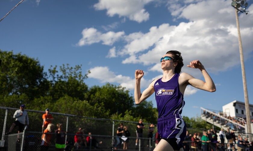 Section 1A Track & Field Finals At Triton