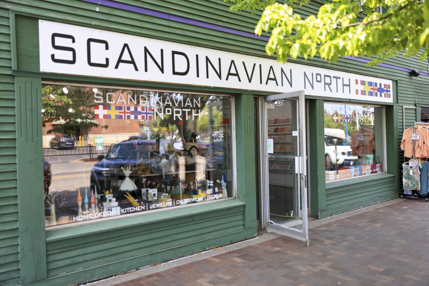 Scandinavian North opens in Canal Park - Duluth News Tribune