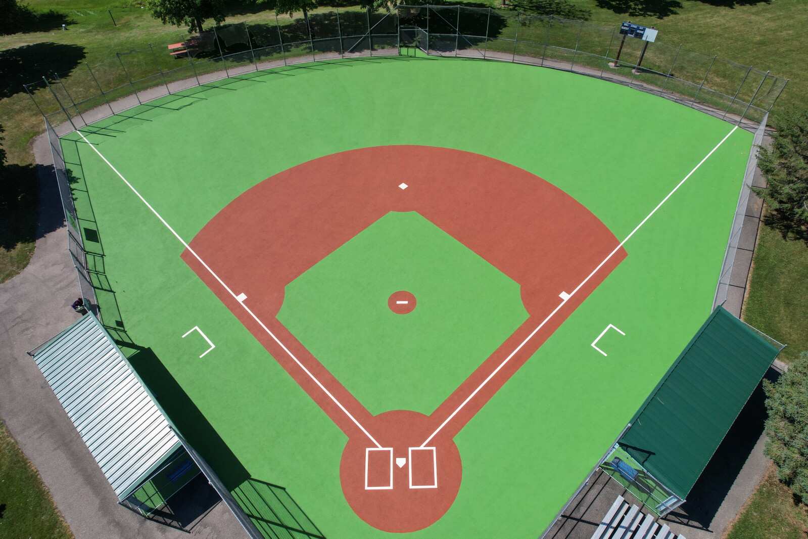 Rochester's Miracle Field renovation shows power of community - Post ...