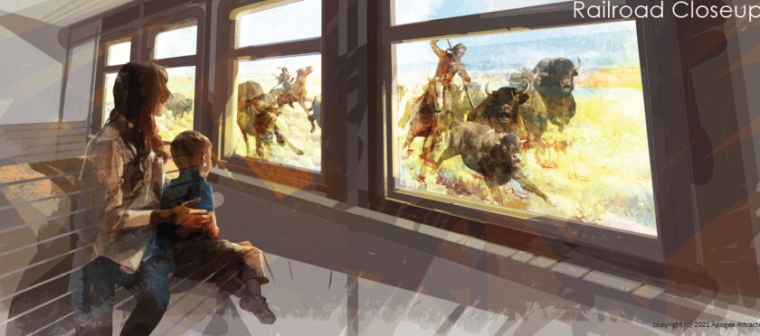 rail car