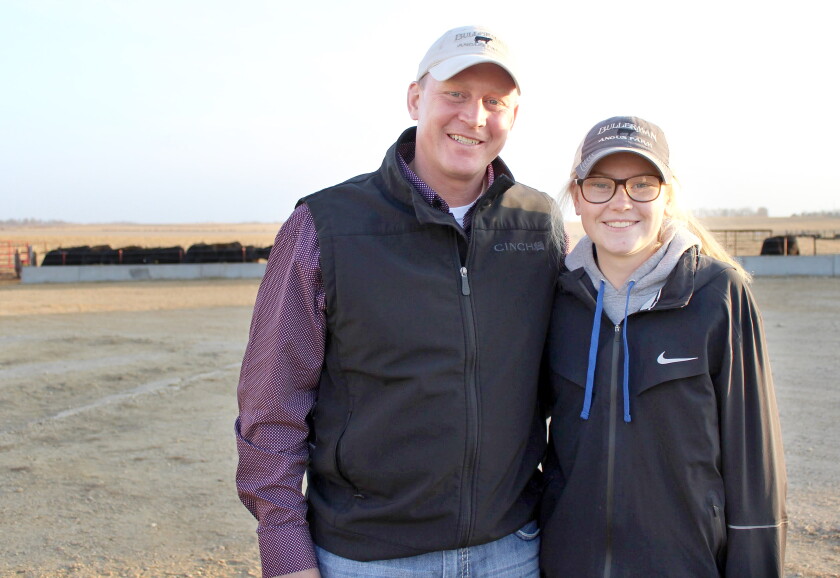 George Bullerman Bullerman becomes Rock-Nobles Beef Ambassador - The Globe | News ...