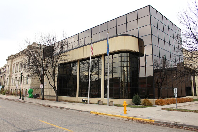 Grand Forks City Hall
