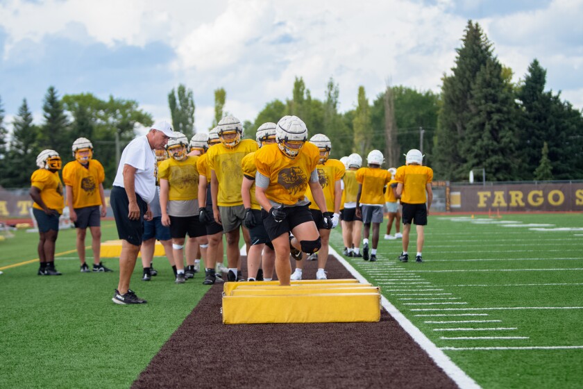 Experienced Fargo South Football Team Holding High Hopes For 2023 experienced-fargo-south-football-team-holding-high-hopes-for-2023