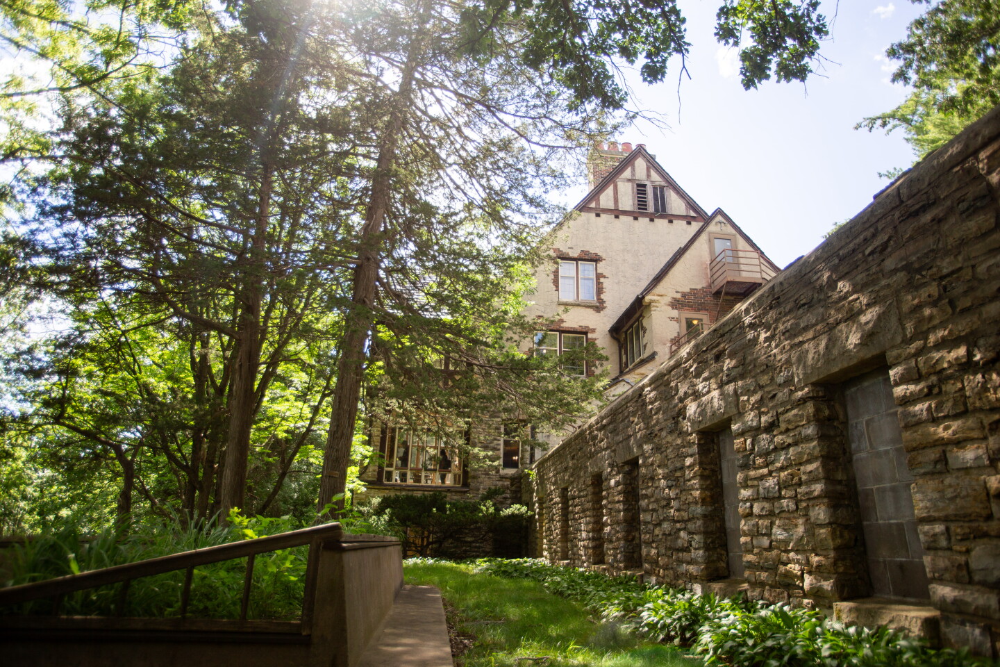 Plummer House Rochester Plummer House Water Tower's million-dollar preservation project nears ...