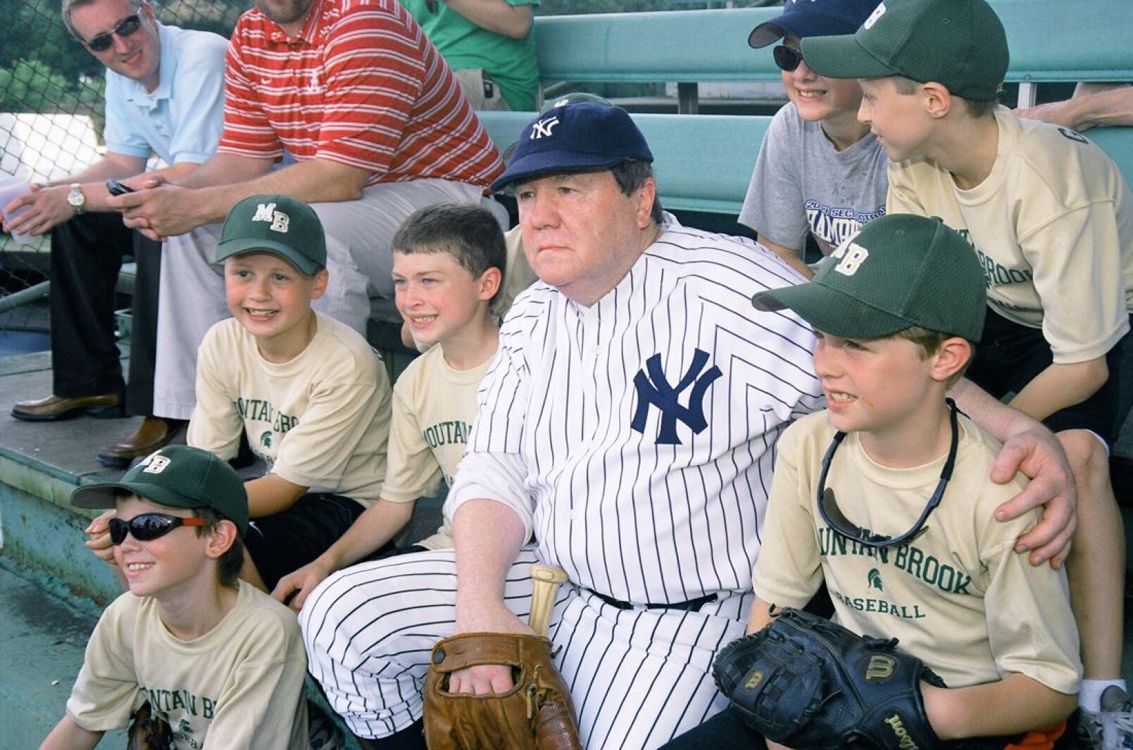 Babe Ruth reenactor to visit Duluth Friday - Duluth News Tribune | News ...