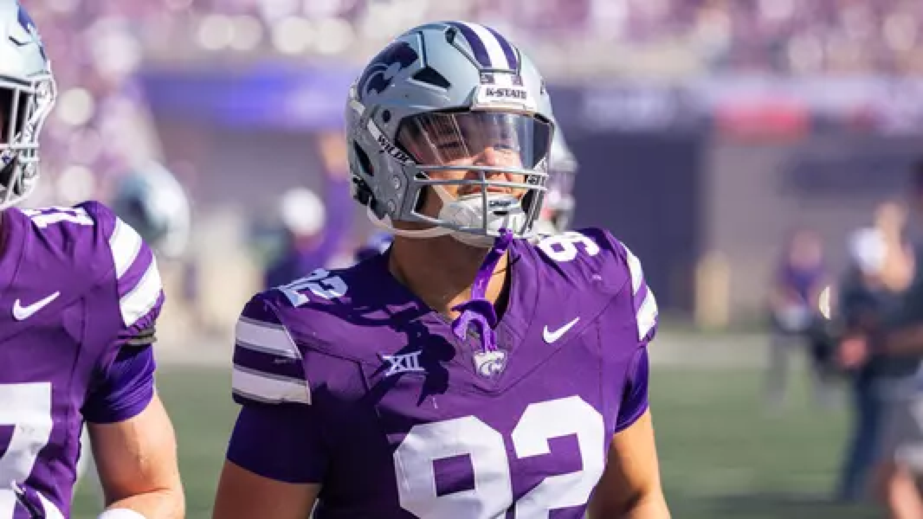 Bison Defensive Rings Bison football adds two defensive transfers, including Kansas State ...