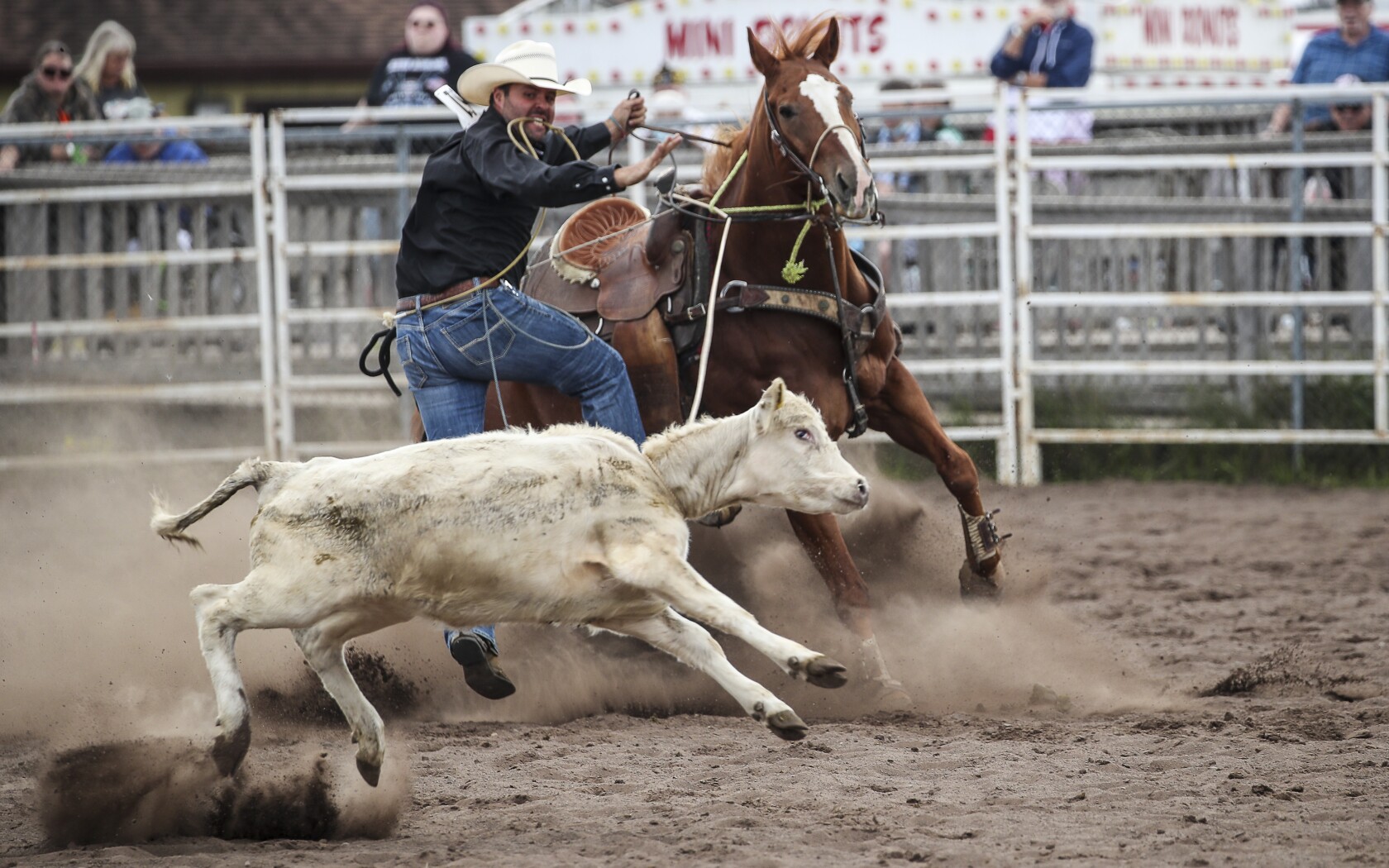 Photos: Great Northern Classic Rodeo in Superior - Superior Telegram ...