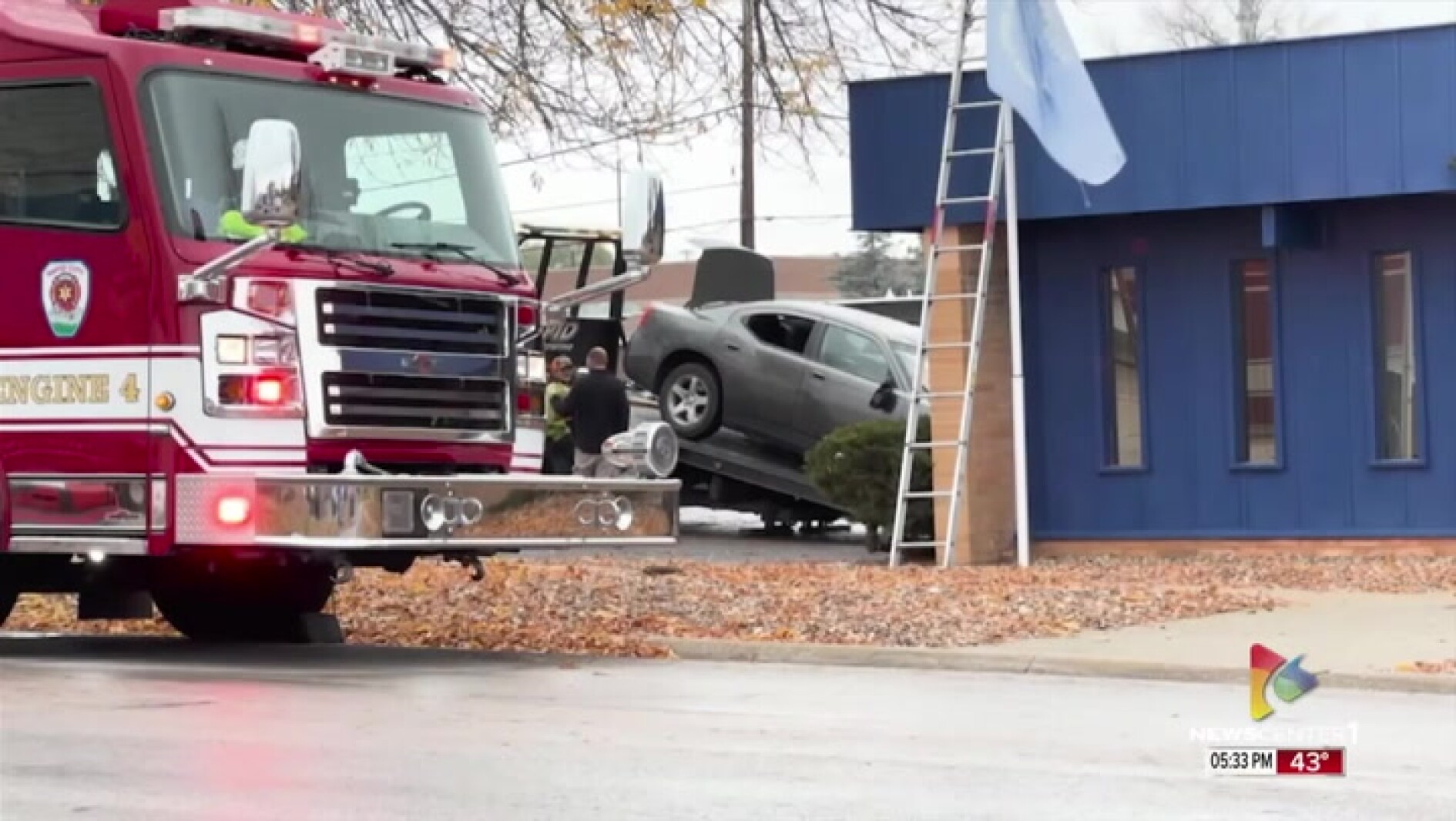 RCFD calls for service up slightly over last year