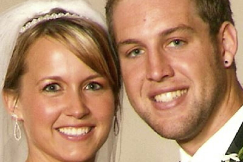 Amanda Rolfe Bjerklie, Lindberg Wedding - Duluth News Tribune | News, weather, and ...