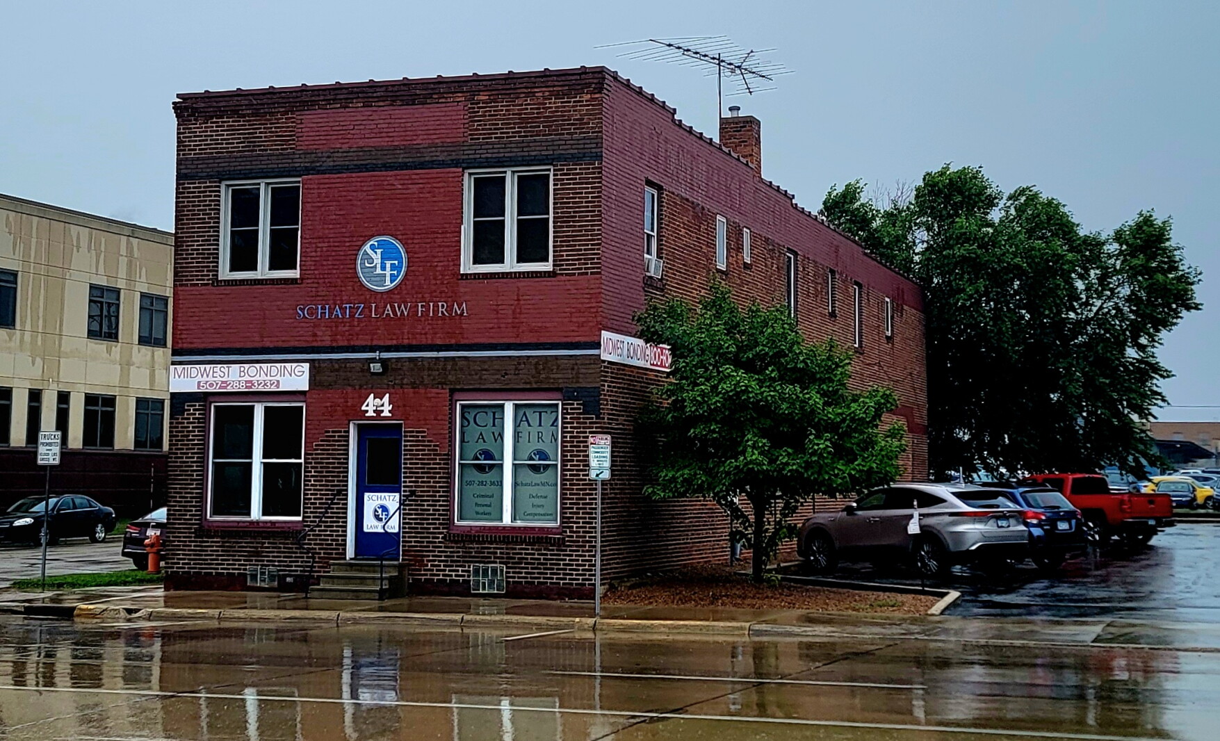 Attorney buys 106-year-old downtown Rochester building