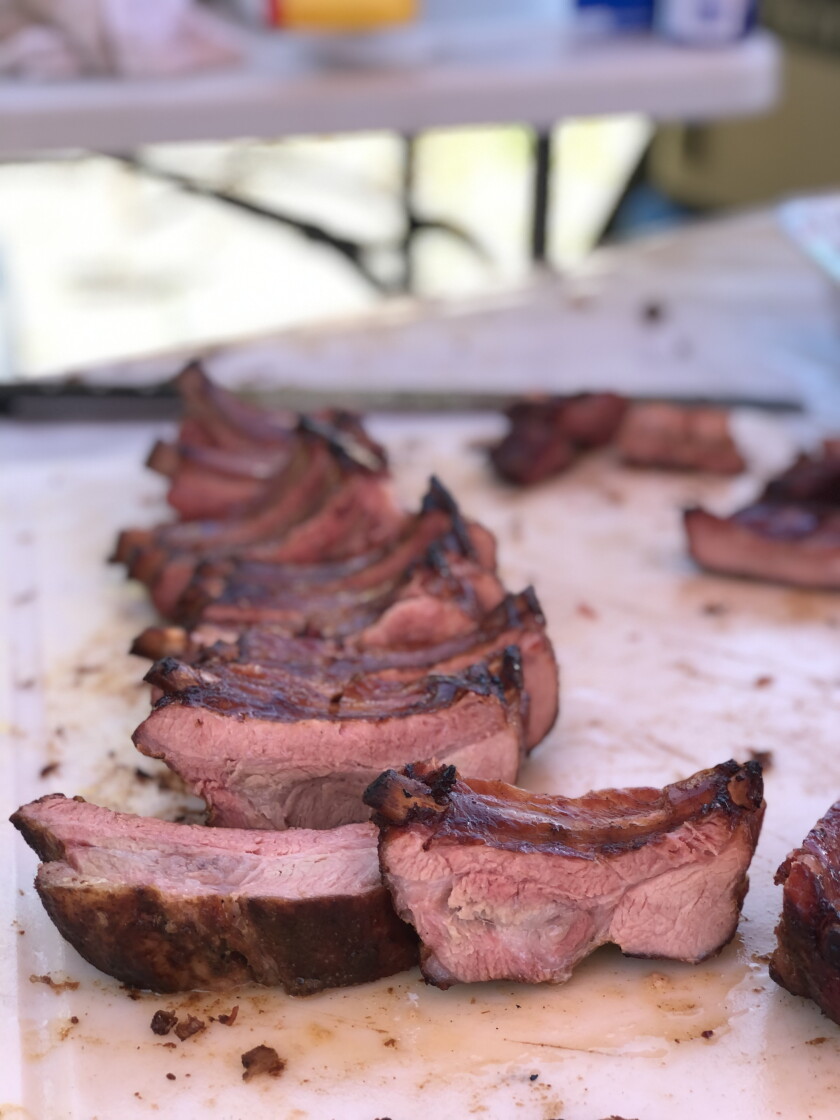 Ribfest serves up great taste in New London - West Central Tribune ...