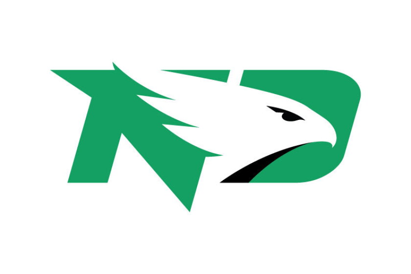 University of North Dakota unveils new logo for Fighting Hawks - Duluth News Tribune | News, weather, and sports from Duluth, Minnesota