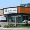 Hospital exterior