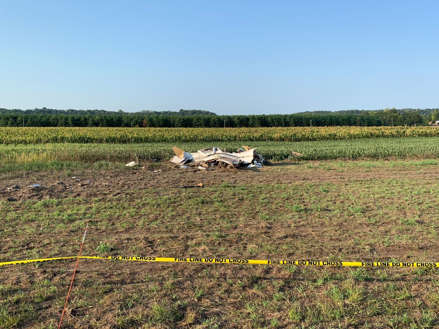 2 Rochester Men Killed In Plane Crash Outside Red Wing Regional Airport 2-rochester-men-killed-in-plane-crash-outside-red-wing-regional-airport
