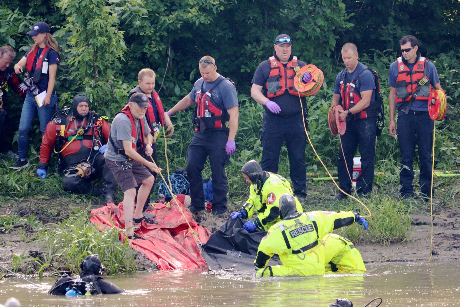 Red River drowning victim remembered as | Flipboard