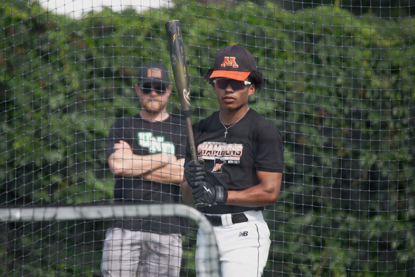 Historymaking Moorhead 15U baseball team prepares for Babe Ruth World