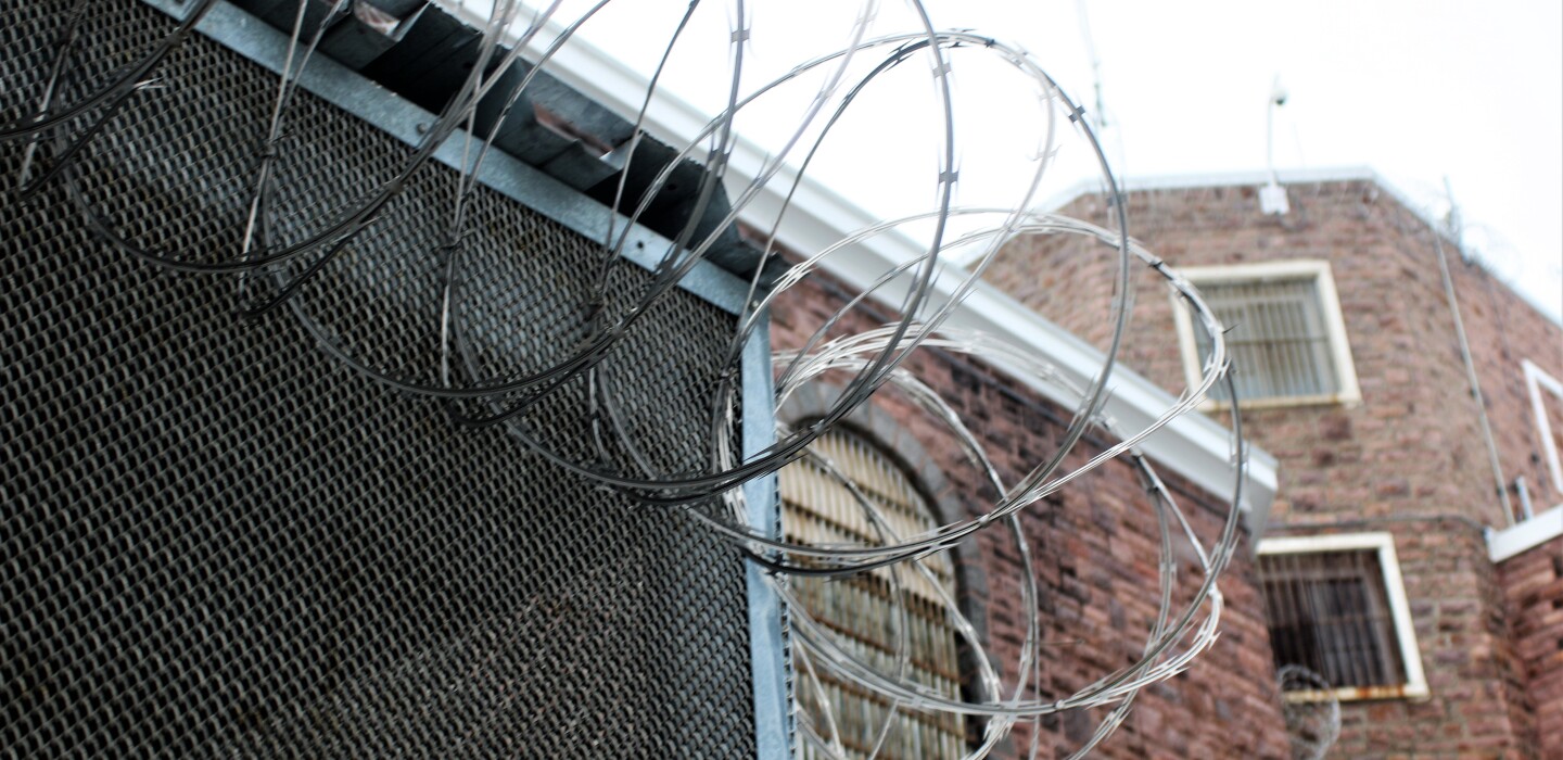 South Dakota State Penitentiary inmate dies Mitchell Republic News