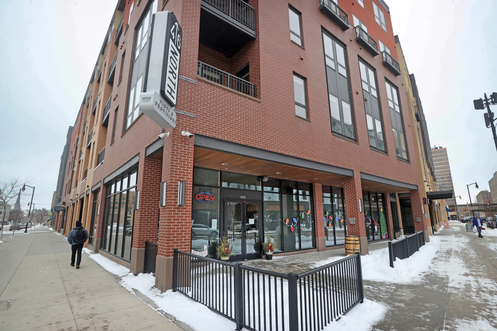 46 N 46 North restaurant in downtown Fargo has closed - InForum | Fargo ...