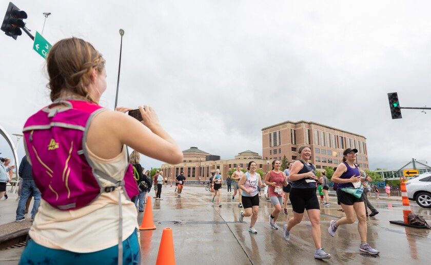 Med City Marathon