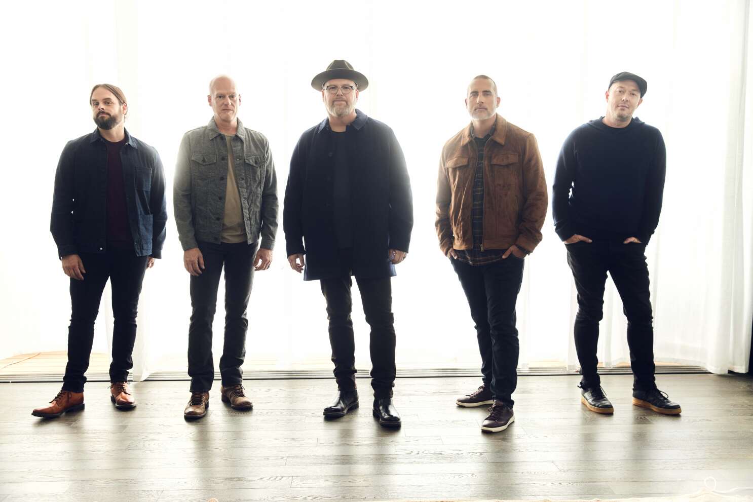 Behind the Scenes at Mercy Me Tour 2025