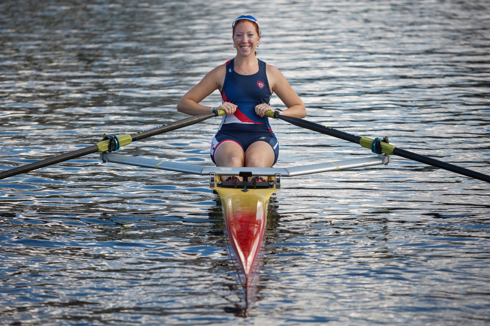From bored to dreaming big as Rochester team's top rower - Post ...