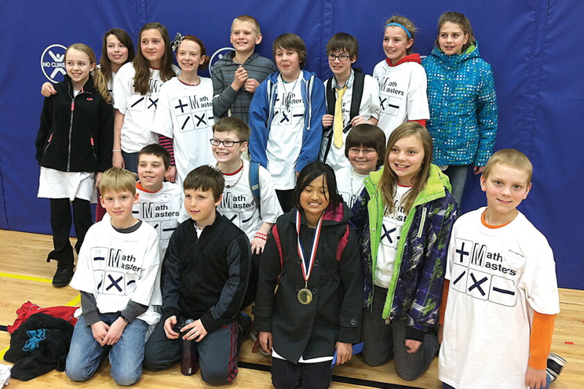 Mn Math Team The masters of math - Detroit Lakes Tribune | News, weather, sports ...