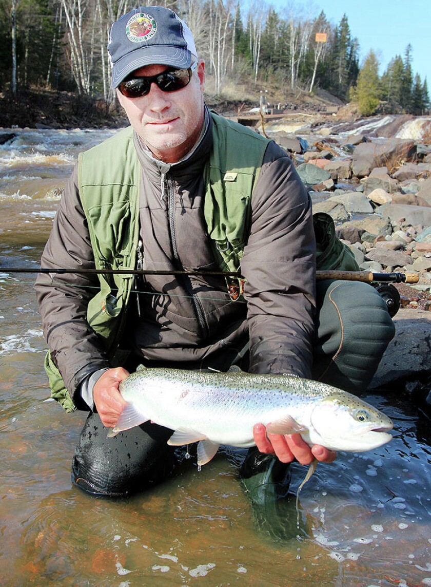 Brook Trout Fishing Above the Barriers - JS-Outdoors