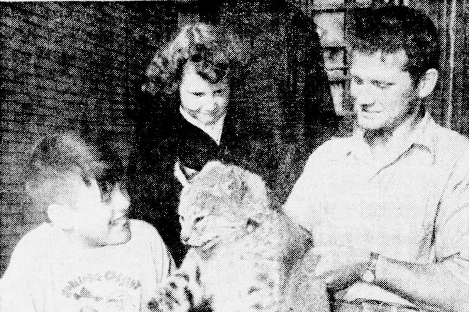 Bygones: Man shot bobcat in Duluth in 1956