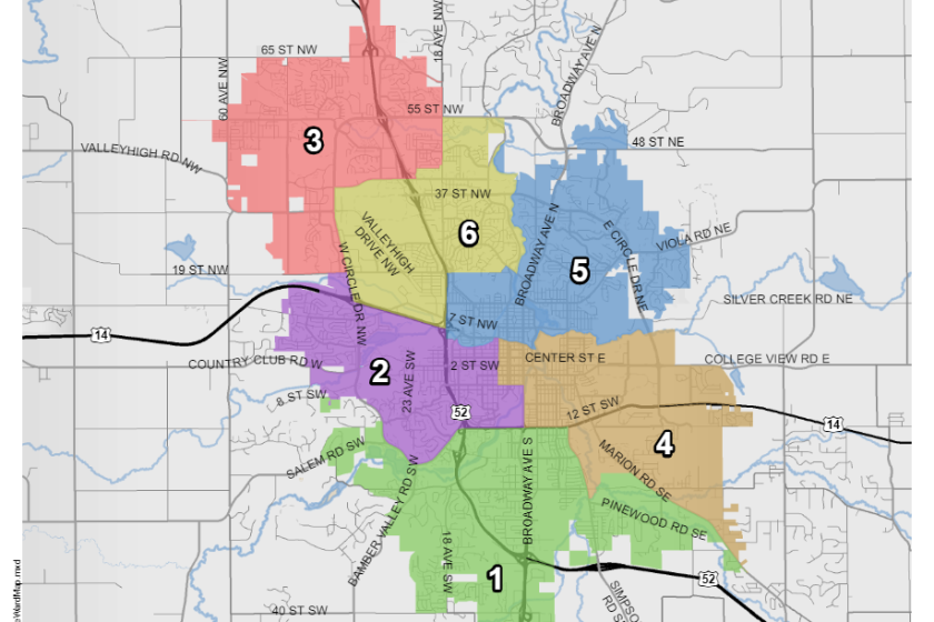 Rochester City Council Members Remain In Their Wards With Proposed New rochester-city-council-members-remain-in-their-wards-with-proposed-new