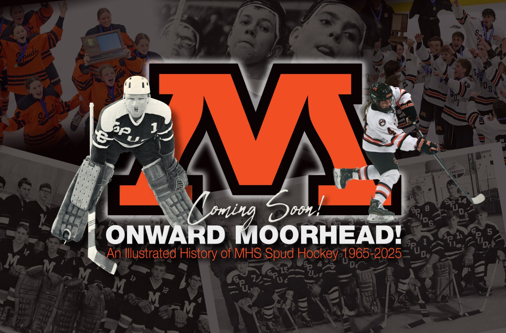 Briggs: Moorhead Spud Hockey history book on the way