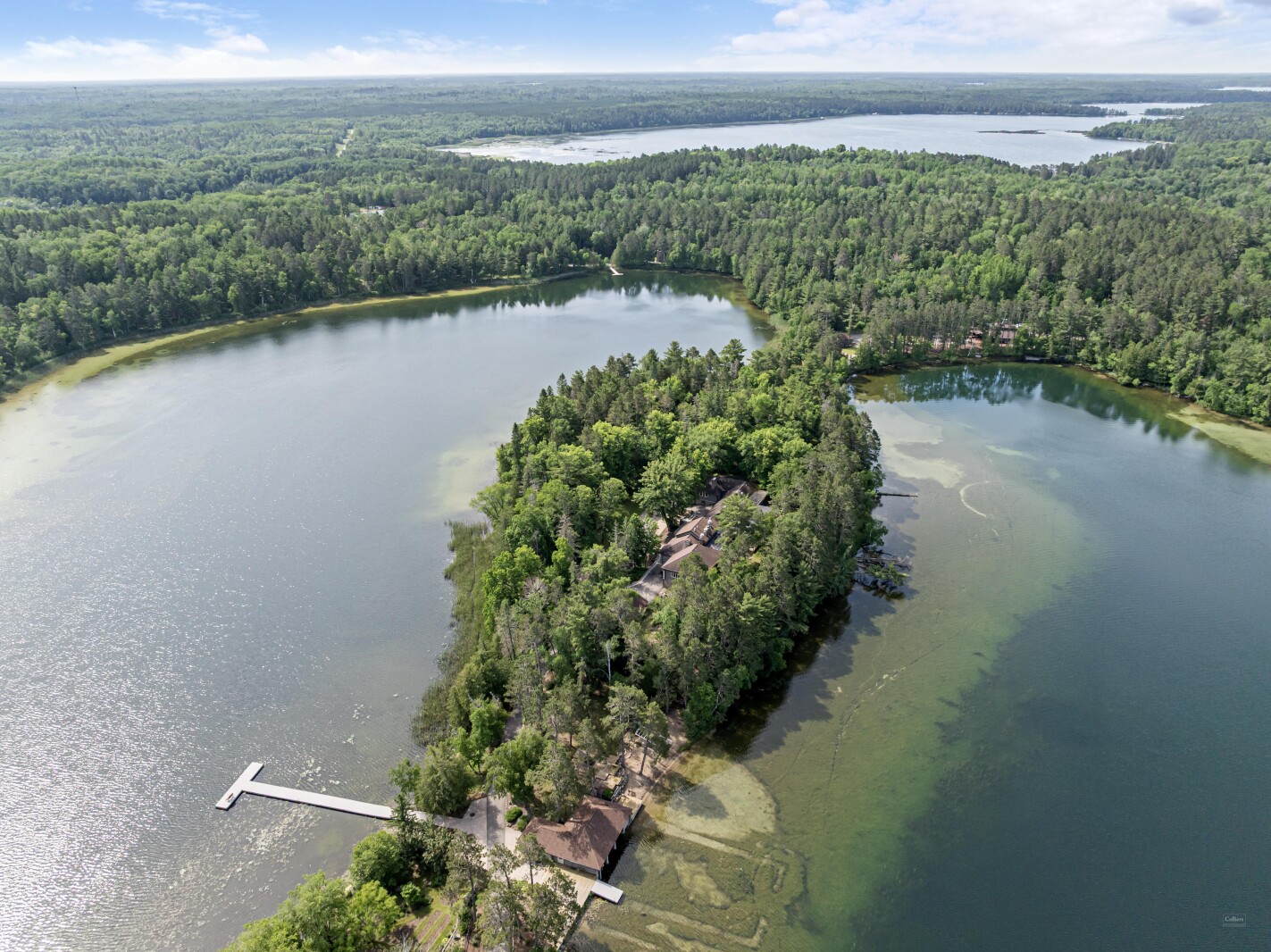 3M relists Wonewok, its corporate retreat, for sale