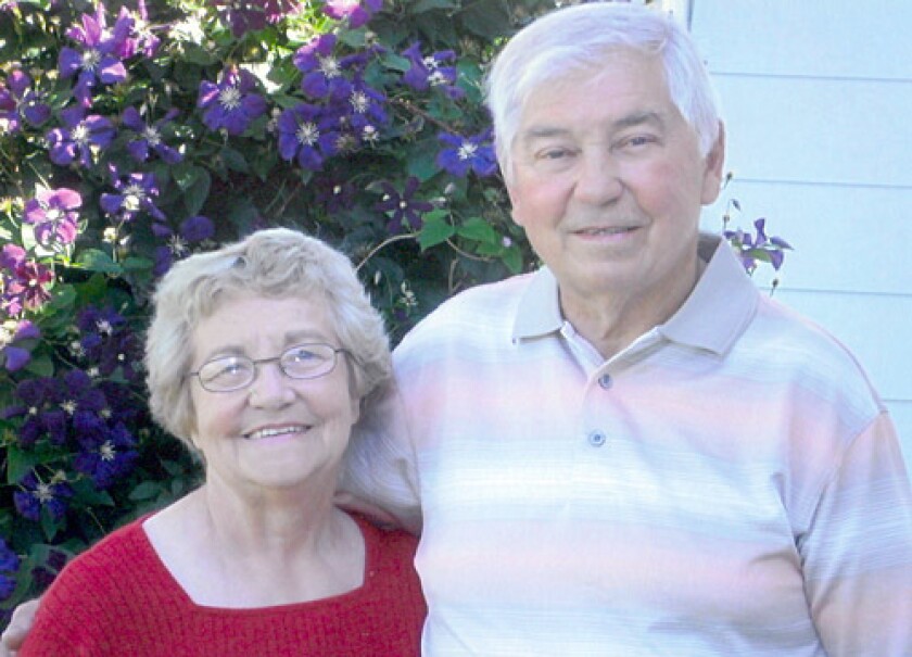 Bob and Shirley (Wallington) Johnson - Now