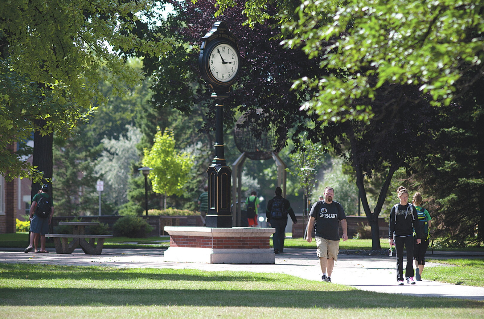 Workshop scheduled for UND campus master planning
