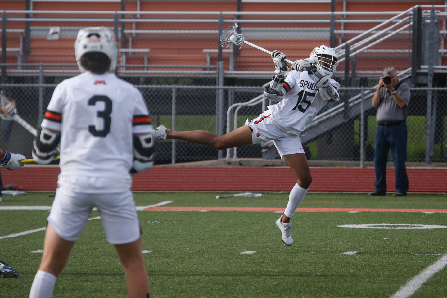 Egerdahl plays role of OT hero again to give Moorhead Spuds 4th ...