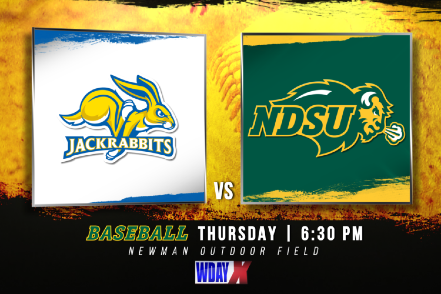 Watch South Dakota State baseball on Sioux Falls Live