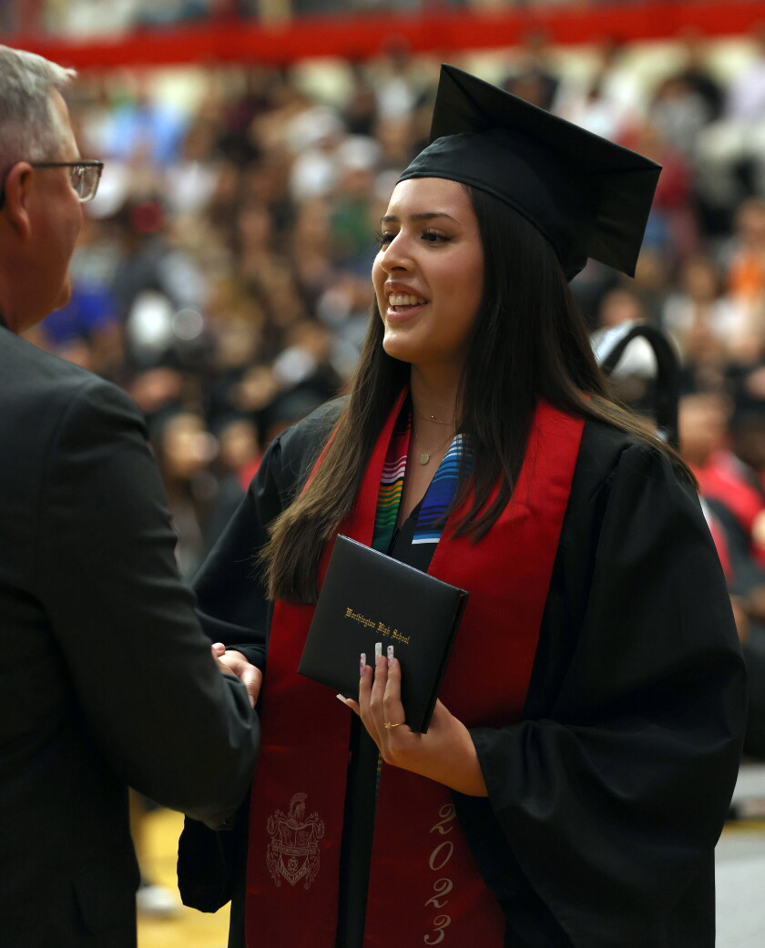 Ws Graduation Gallery+Video: Worthington High School graduation 2023 - The Globe ...