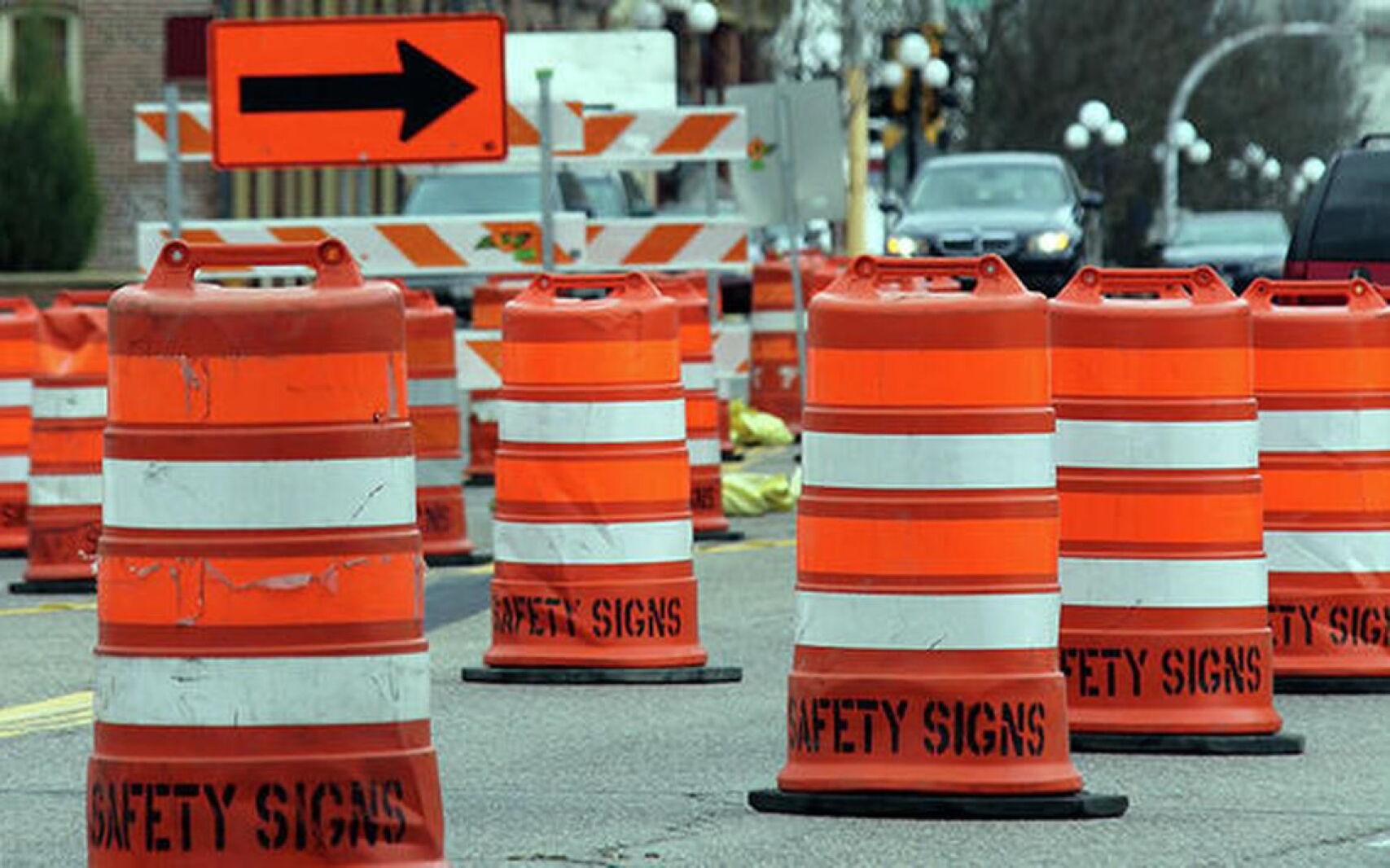 Traffic slowdowns expected week of July 20 on Highway 60 near Zumbro Falls and Highway 14 east of Rochester during sealing work