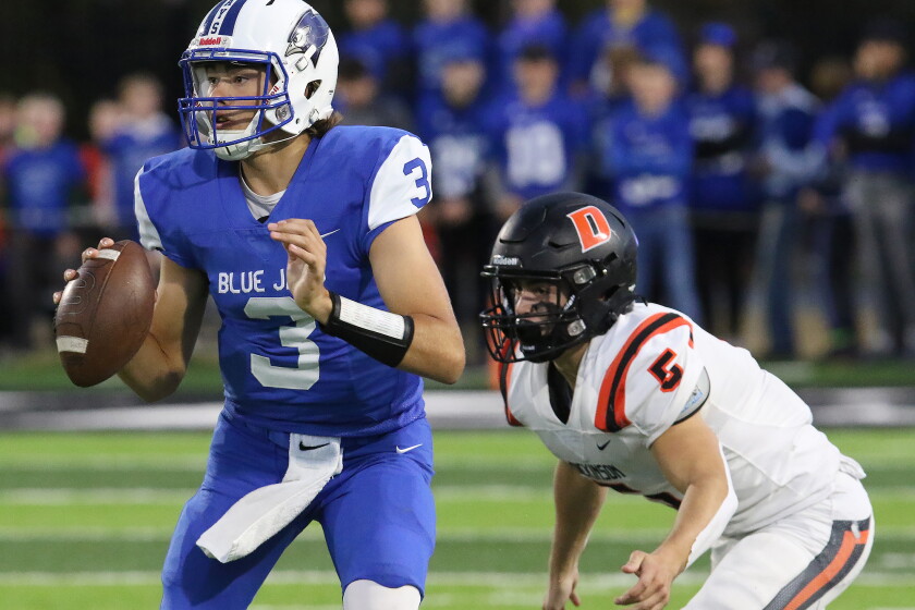 Halter Football Football, sports seasons are 'pretty special' for Hochhalters ...