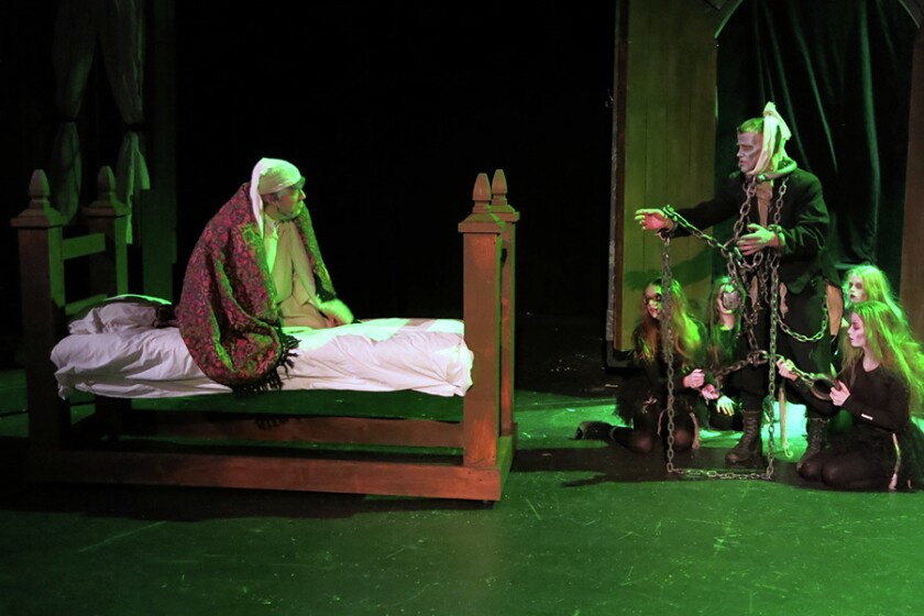 "A Christmas Carol"