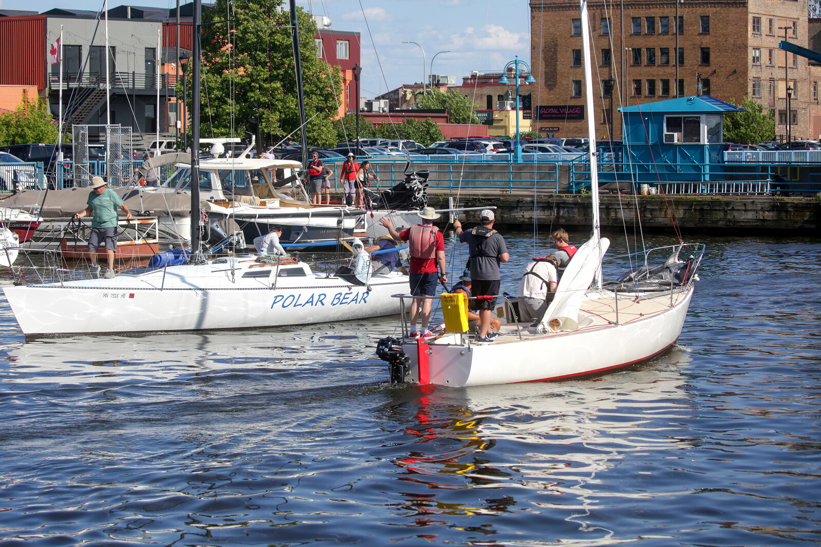 Photos: Sailing sights and delights