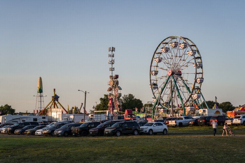 Olmsted County Fair