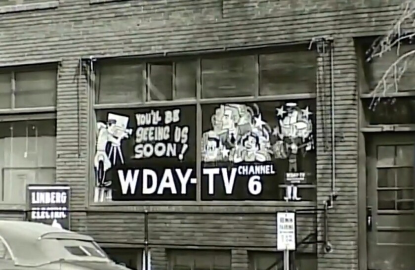 Looking Back At When Television Brought The 1953 Coronation To Fargo looking-back-at-when-television-brought-the-1953-coronation-to-fargo