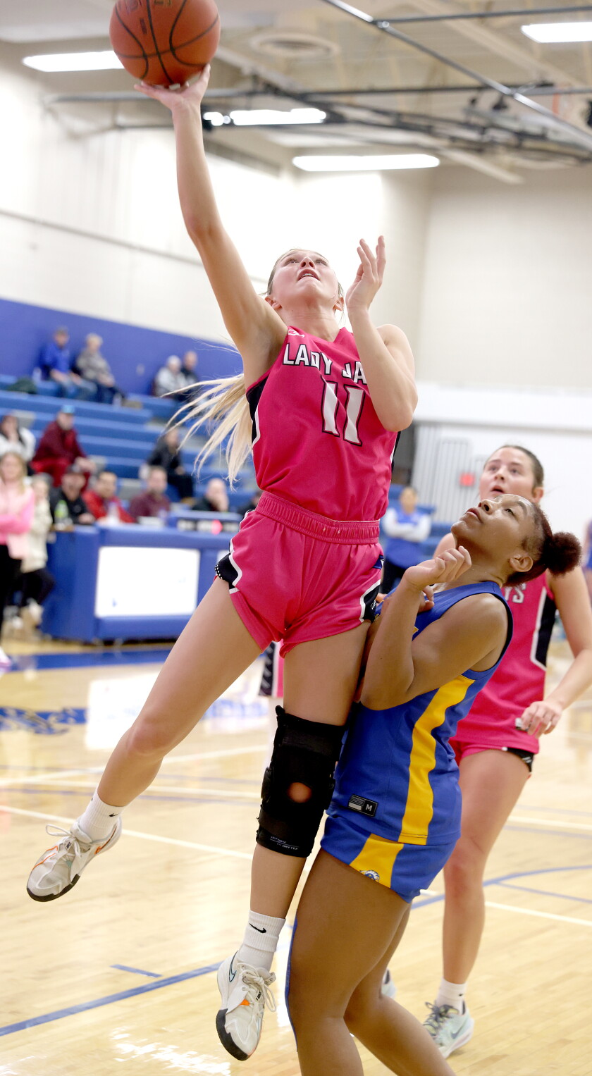 Lady Jays earn improbable comeback victory over Anoka-Ramsey - The ...