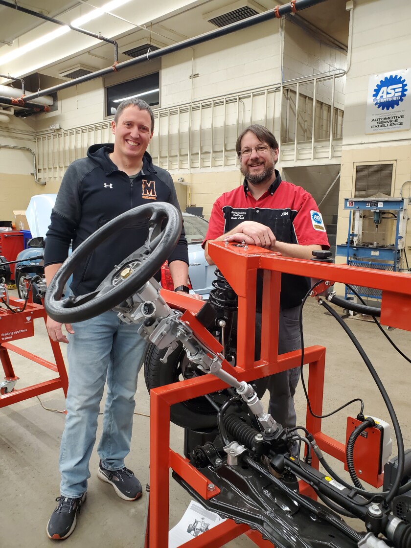 Partners for Hands-On Learning