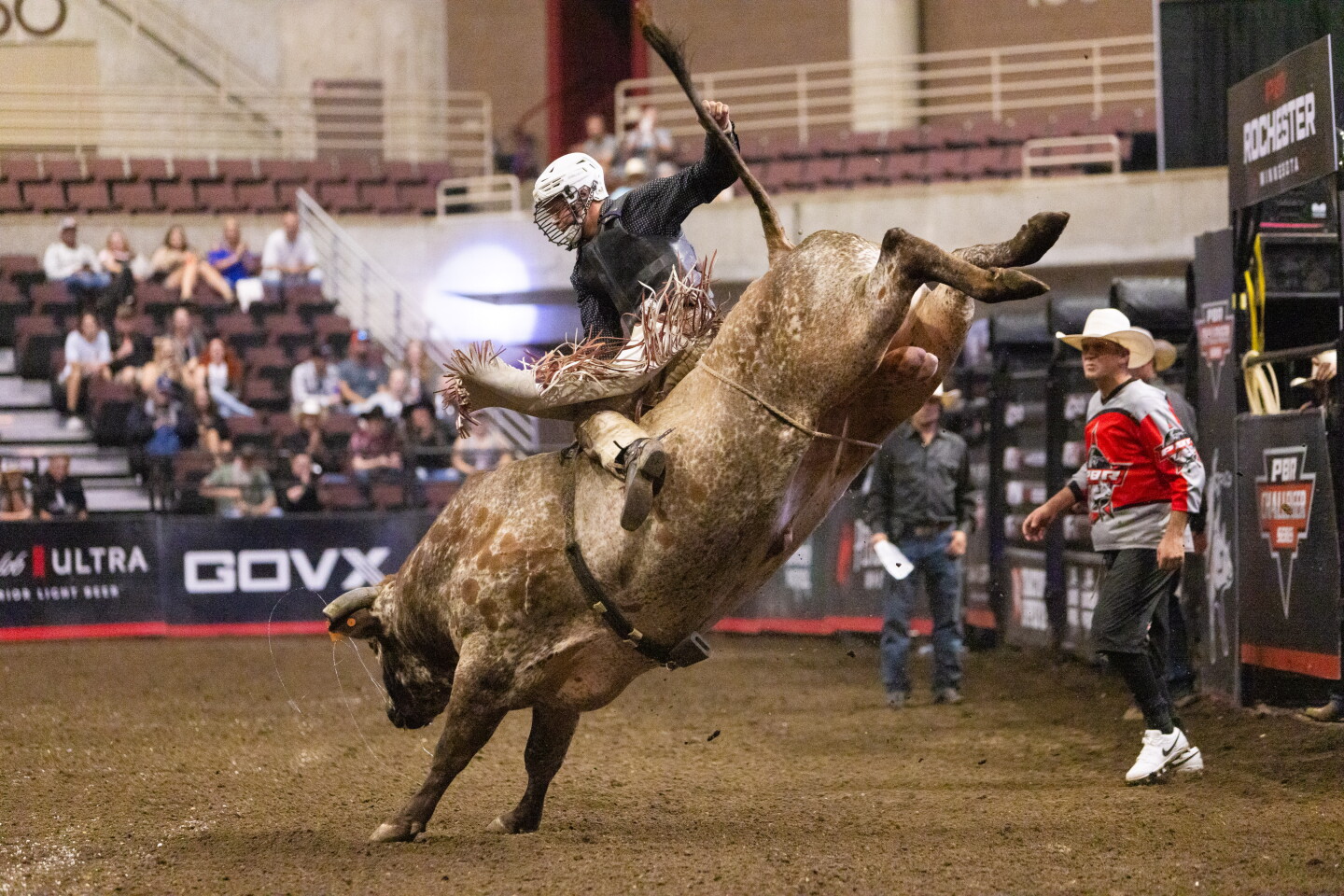 Photos: Professional Bull Riders Challenger Series on Aug. 24, 2024 ...