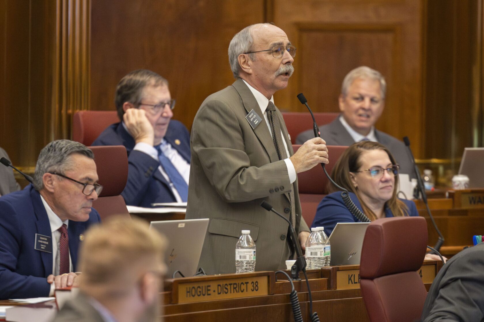 What's going on in North Dakota's legislative session? Here's a recap ...