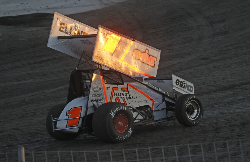 Schuchart sweeps World of Outlaws weekend in North Dakota, Andy Pake ...