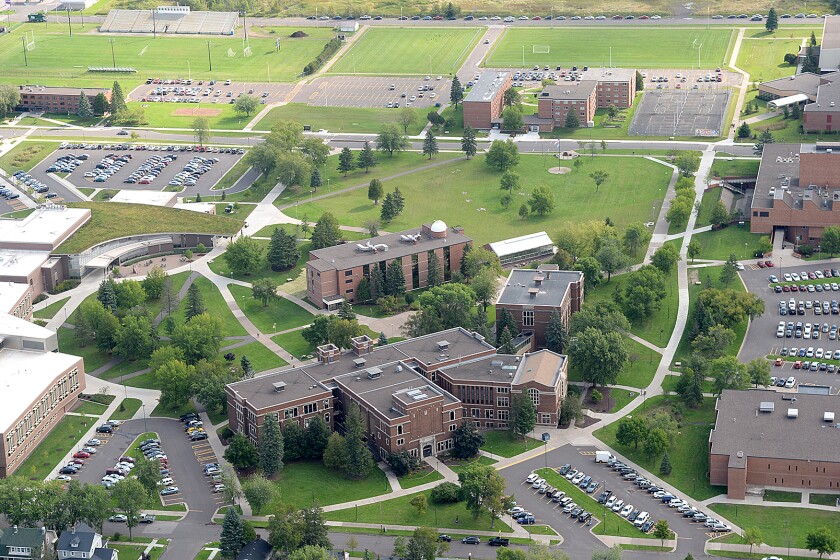 UW-Superior: 125 years of educating northern Wisconsin - Superior Telegram | News, weather, sports from Superior Wisconsin