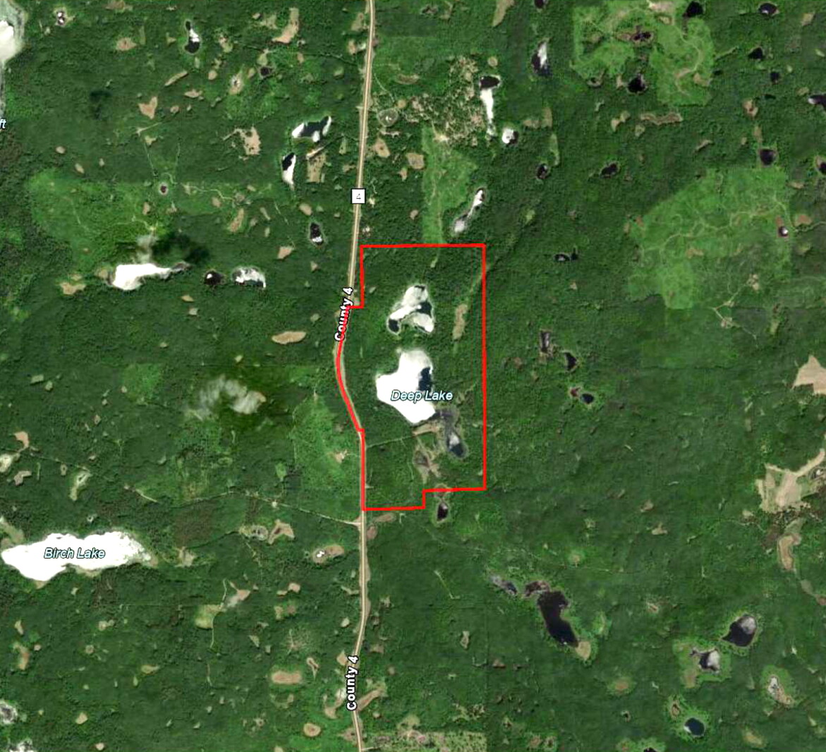 Environmental assessment completed on Deep Lake Park